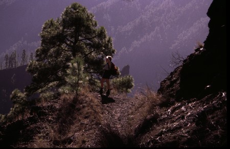 Hiking 3 Canary Islands at Christmas