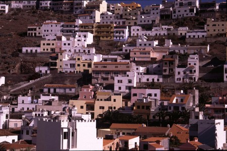 Hiking 3 Canary Islands at Christmas