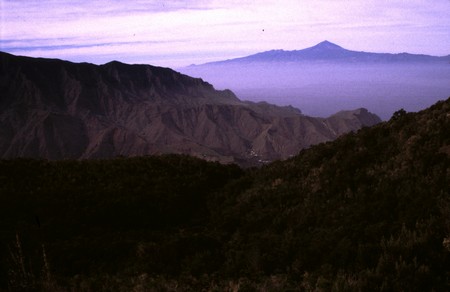 Hiking 3 Canary Islands at Christmas