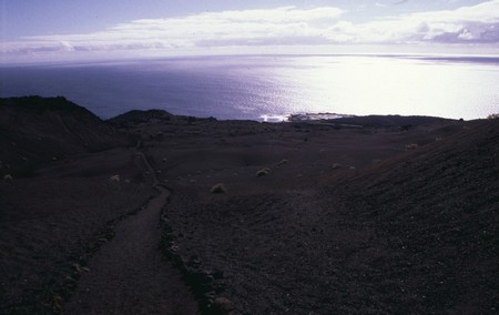 Hiking 3 Canary Islands at Christmas