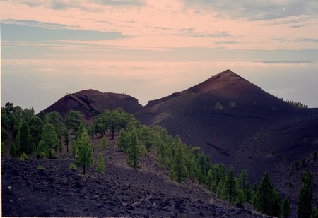 Hiking 3 Canary Islands at Christmas