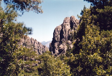 Tour of Corsica