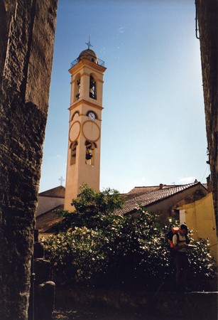 Tour of Corsica