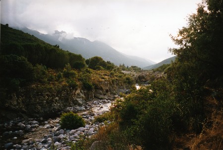 Tour of Corsica