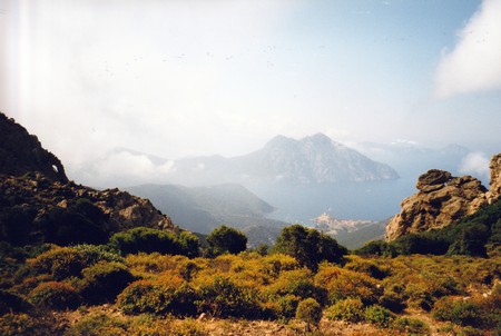 Tour of Corsica