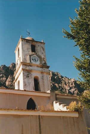 Tour of Corsica