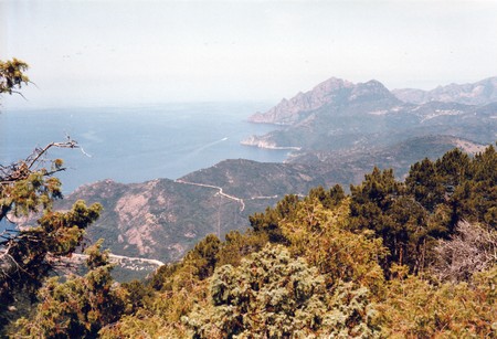 Tour of Corsica
