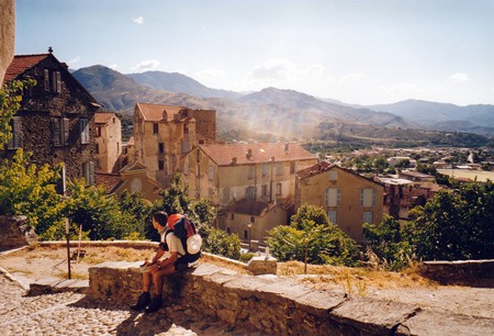 Tour of Corsica