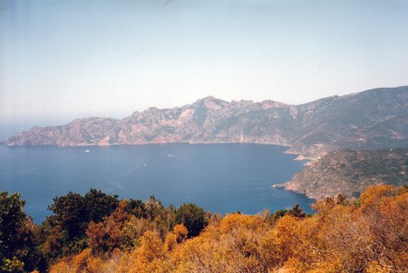 Tour of Corsica