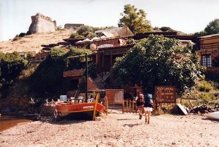Tour of Corsica