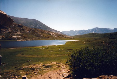 Tour of Corsica