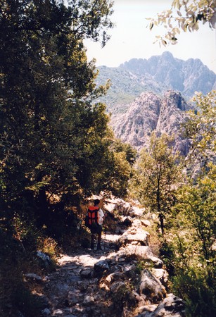 Tour of Corsica