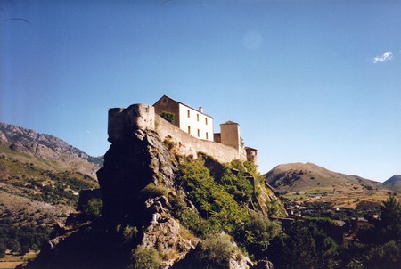 Tour of Corsica