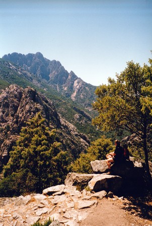Tour of Corsica
