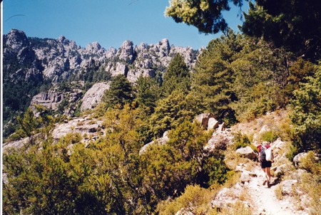 Tour of Corsica