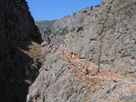Crete: hiking, diving and exploring ancient remains