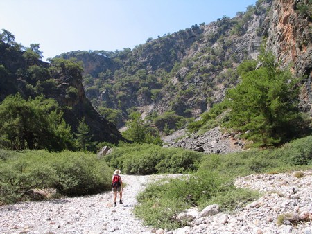 Crete: hiking, diving and exploring ancient remains