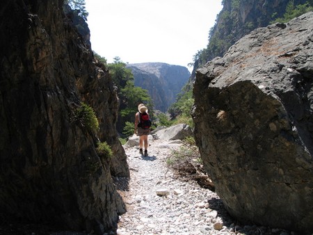 Crete: hiking, diving and exploring ancient remains