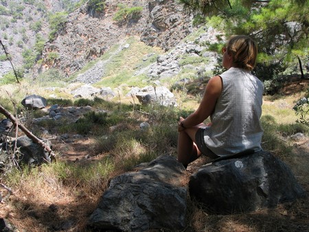 Crete: hiking, diving and exploring ancient remains
