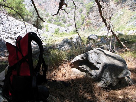 Crete: hiking, diving and exploring ancient remains