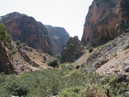 Crete: hiking, diving and exploring ancient remains