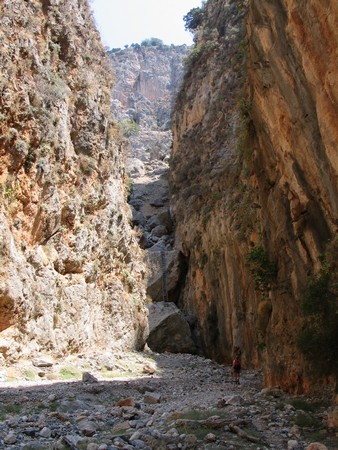 Crete: hiking, diving and exploring ancient remains