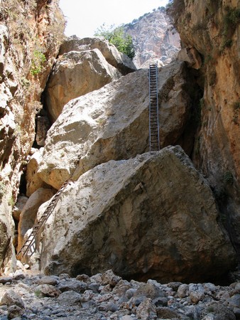 Crete: hiking, diving and exploring ancient remains