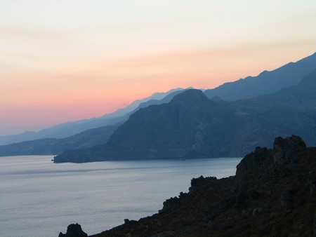 Crete: hiking, diving and exploring ancient remains