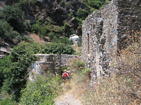Crete: hiking, diving and exploring ancient remains