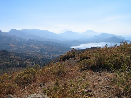 Crete: hiking, diving and exploring ancient remains