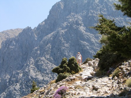 Crete: hiking, diving and exploring ancient remains