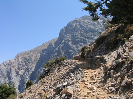 Crete: hiking, diving and exploring ancient remains