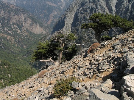 Crete: hiking, diving and exploring ancient remains
