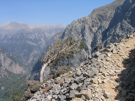 Crete: hiking, diving and exploring ancient remains