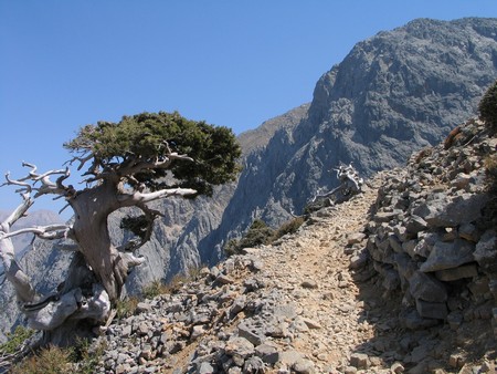 Crete: hiking, diving and exploring ancient remains