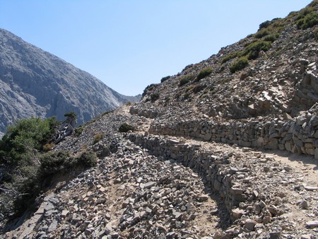 Crete: hiking, diving and exploring ancient remains