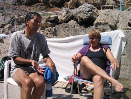 Crete: hiking, diving and exploring ancient remains