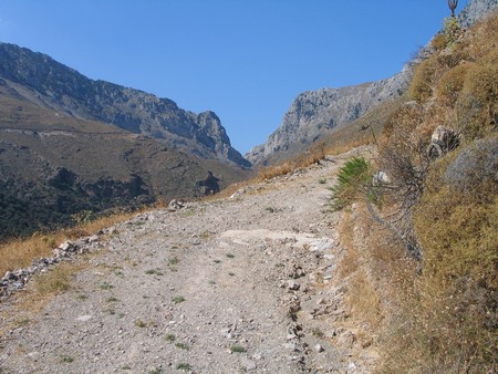 Crete: hiking, diving and exploring ancient remains