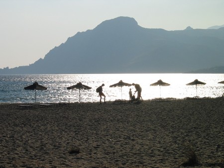 Crete: hiking, diving and exploring ancient remains