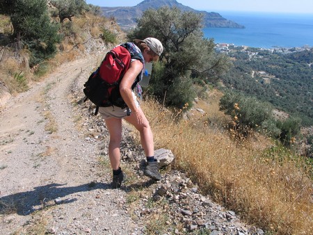 Crete: hiking, diving and exploring ancient remains