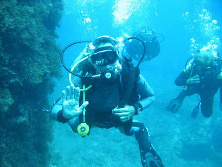 Crete: hiking, diving and exploring ancient remains
