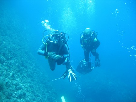 Crete: hiking, diving and exploring ancient remains