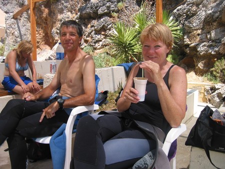 Crete: hiking, diving and exploring ancient remains