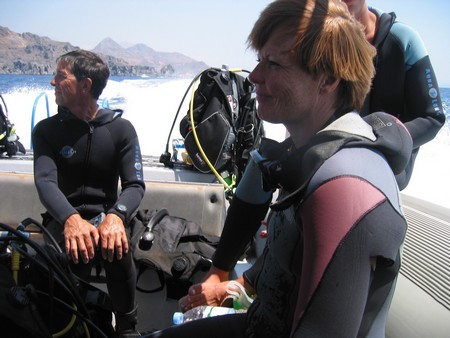 Crete: hiking, diving and exploring ancient remains