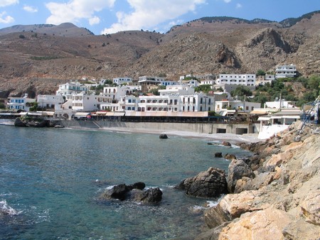 Crete: hiking, diving and exploring ancient remains