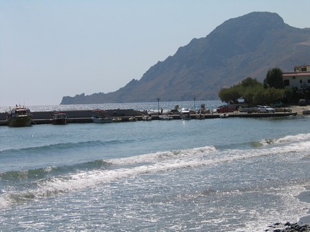 Crete: hiking, diving and exploring ancient remains