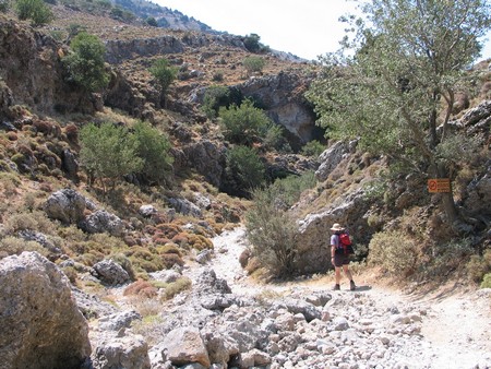 Crete: hiking, diving and exploring ancient remains