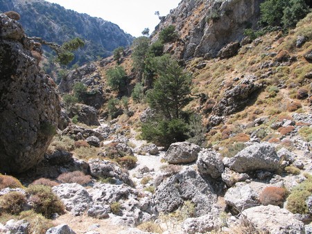 Crete: hiking, diving and exploring ancient remains