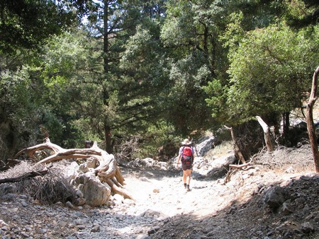 Crete: hiking, diving and exploring ancient remains