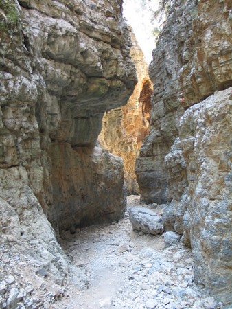 Crete: hiking, diving and exploring ancient remains
